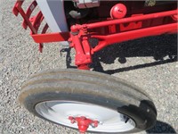 Ford 8N Wheel Tractor