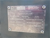Wacker Neuson 28Z3 Mini Excavator