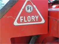 2013 Flory 7630 Orchard Sweeper