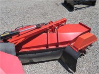 2013 Flory 7630 Orchard Sweeper
