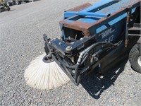 2008 Weiss McNair JD80LP Orchard Sweeper