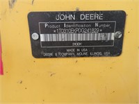 2013 John Deere 310K EP Backhoe