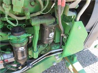 John Deere 5115 ML Wheel Tractor