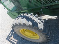 John Deere 5115ML Wheel Tractor