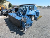 Weiss McNair HS239 Orchard Sweeper