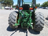 John Deere 6230 Wheel Tractor
