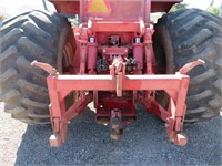 Case 9330 Steiger Wheel Tractor