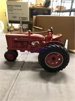 ERTL Farmall Super M-TA tractor