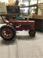 Farmall 400 tractor
