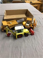 mini construction toys