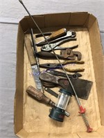old tools-