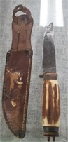 JAPAN MADE KNIFE WITH SHEATH