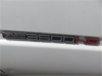 (DMV) 1999 GMC Sierra 3500HD Pickup with Utility B
