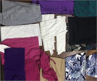 NWOT SIZE SMALL ASSORTED LOT KNIT SASH/BELTS