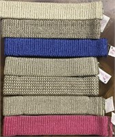 NWT 7 SMALL STRETCH BELTS