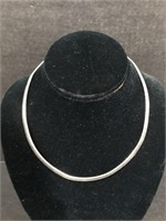 .925 STERLING SILVER 16" NECKLACE