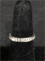 .925 STERLING SILVER STACK RING