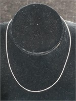 .925 STERLING SILVER NECKLACE