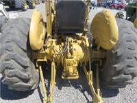 Ford 545C Wheel Tractor