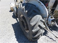 Ford 340A Wheel Tractor with Loader