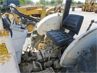 Ford 340A Wheel Tractor with Loader