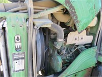 John Deere 6320 Wheel Tractor with Project 12' Rea