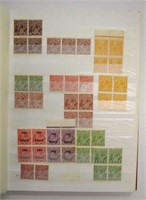 Single Owner STAMP Collection