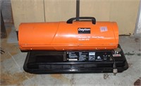 Dayton Portable Heater 6500 BTU