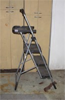 3 Step Paint  Ladder