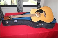 Citation Guitar with Case