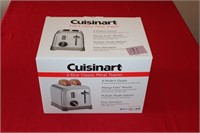 Cuisinart 2 Slice Electric Toaster - New in Box