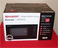 Sharp Carousel Microwave - New in Box