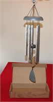 Carsons Windchimes with John 3:16 - New in Box