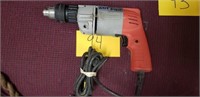WORKING POWER DRILL