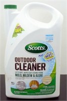 * 1 Gallon of Outdoor Cleaner