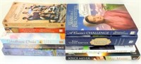 Various Amish and “Clean” Novels