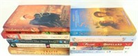 Various Historical Fiction Novels