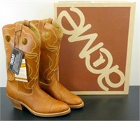 * Vintage New Old Stock Acme Boots