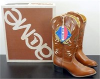 * Vintage New Old Stock Acme Boots