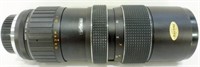 Focal 80-200mm Telephoto/Macro Camera Lens - F3.5