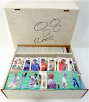 * 1988 Fleer Baseball Cards w/ Some Inserts