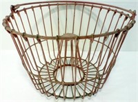 * Vintage Egg Basket