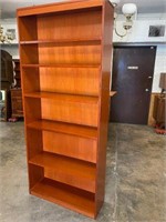 MODERN DESIGN OPEN BOOKCASE