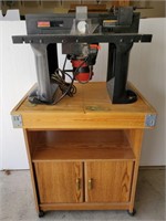 808 - CRAFTSMAN WOOD SAW TABLE