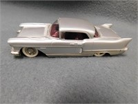 1957 Cadillac Eldorado 1.5" T, 5" L, 2" W. Cast