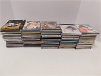 CD's 71 CD's. Wide variety of titles