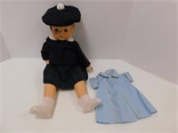 Effenbee doll 21" T,  9" W. Effenbee Doll," Patsy