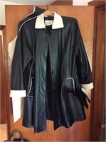 Fabiano Italian leather jacket