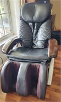 massage chair works