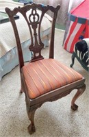 One Chip n dale style chair